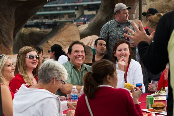 Smiling Employees